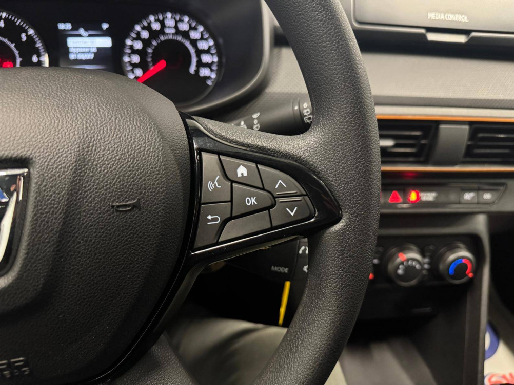 Acheter Dacia Sandero Sandero ECO-G 100 Stepway Essentiel 5p occasion dans les concessions du Groupe Faurie