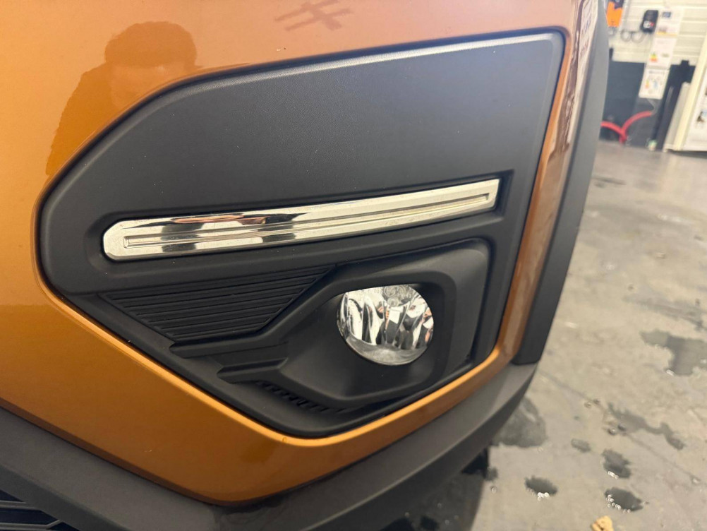 Acheter Dacia Sandero Sandero ECO-G 100 Stepway Essentiel 5p occasion dans les concessions du Groupe Faurie
