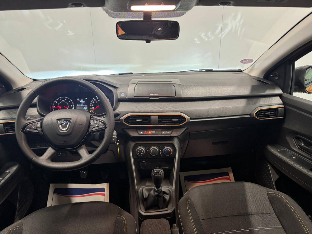 Acheter Dacia Sandero Sandero ECO-G 100 Stepway Essentiel 5p occasion dans les concessions du Groupe Faurie