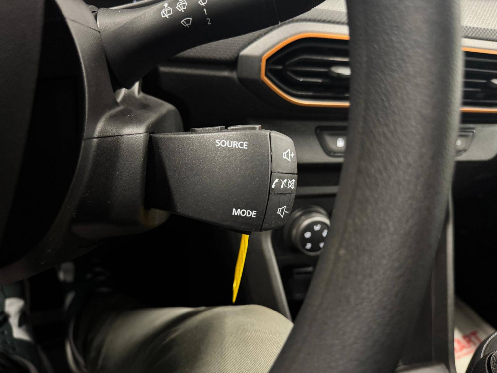 Acheter Dacia Sandero Sandero ECO-G 100 Stepway Essentiel 5p occasion dans les concessions du Groupe Faurie
