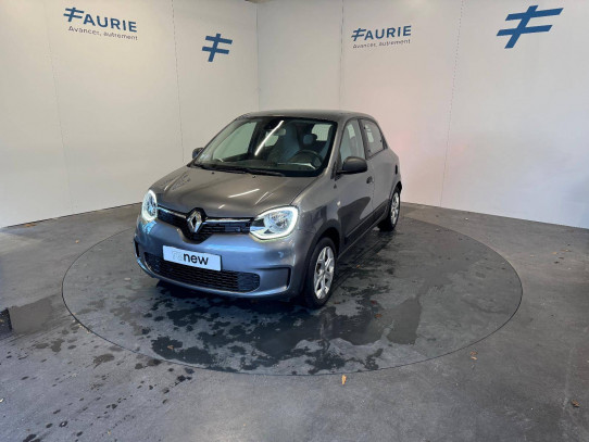 Acheter Renault Twingo 3 Twingo III TCe 95 Zen 5p occasion dans les concessions du Groupe Faurie
