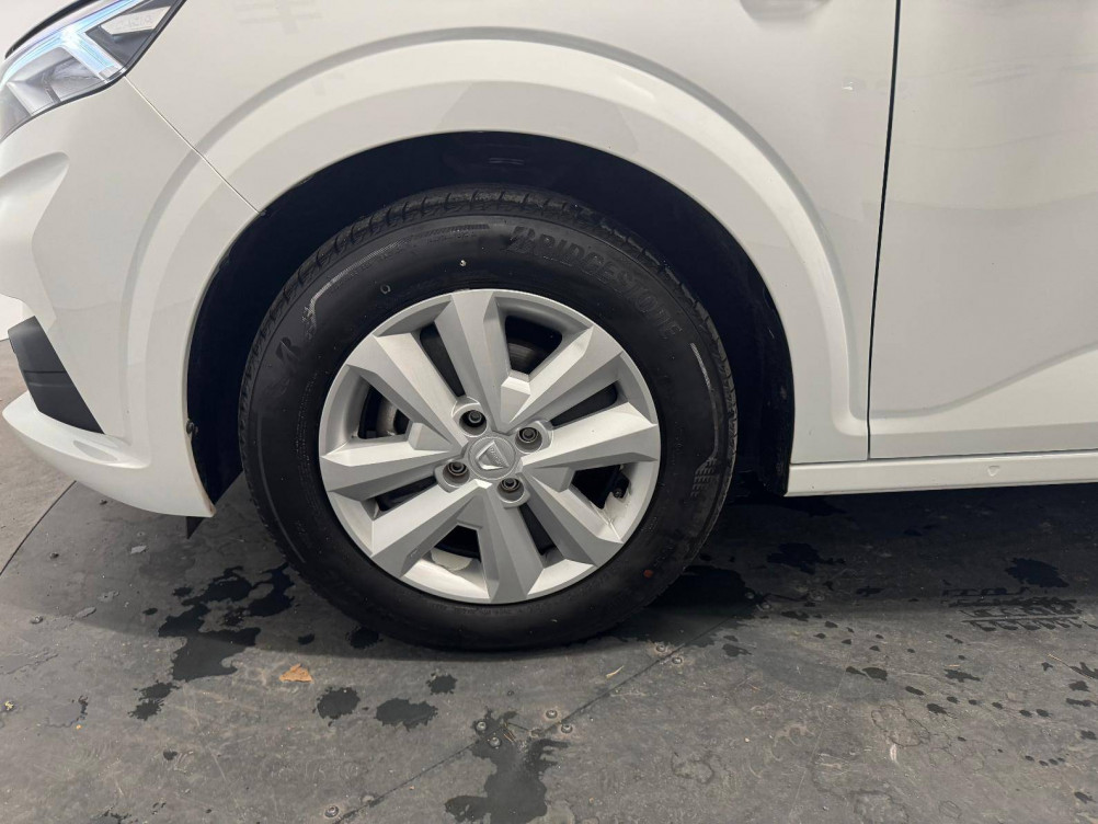 Acheter Dacia Sandero Sandero SCe 65 - 22 Confort 5p occasion dans les concessions du Groupe Faurie