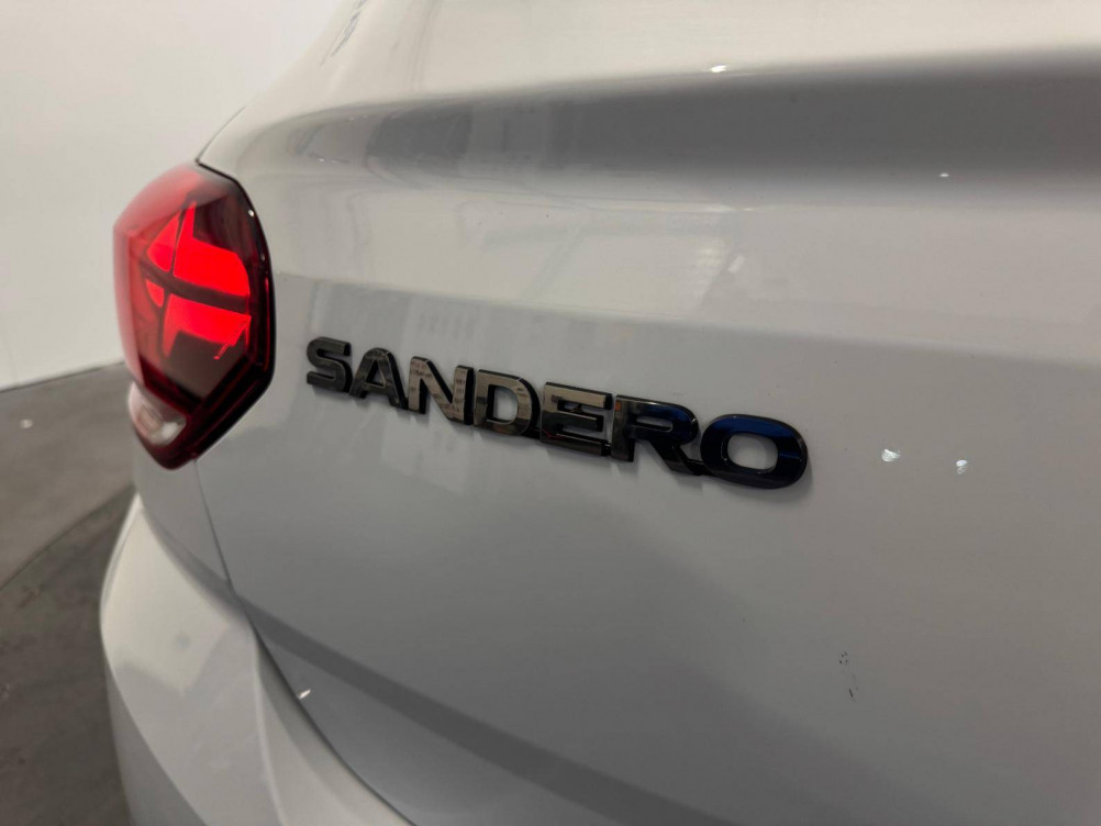 Acheter Dacia Sandero Sandero SCe 65 - 22 Confort 5p occasion dans les concessions du Groupe Faurie