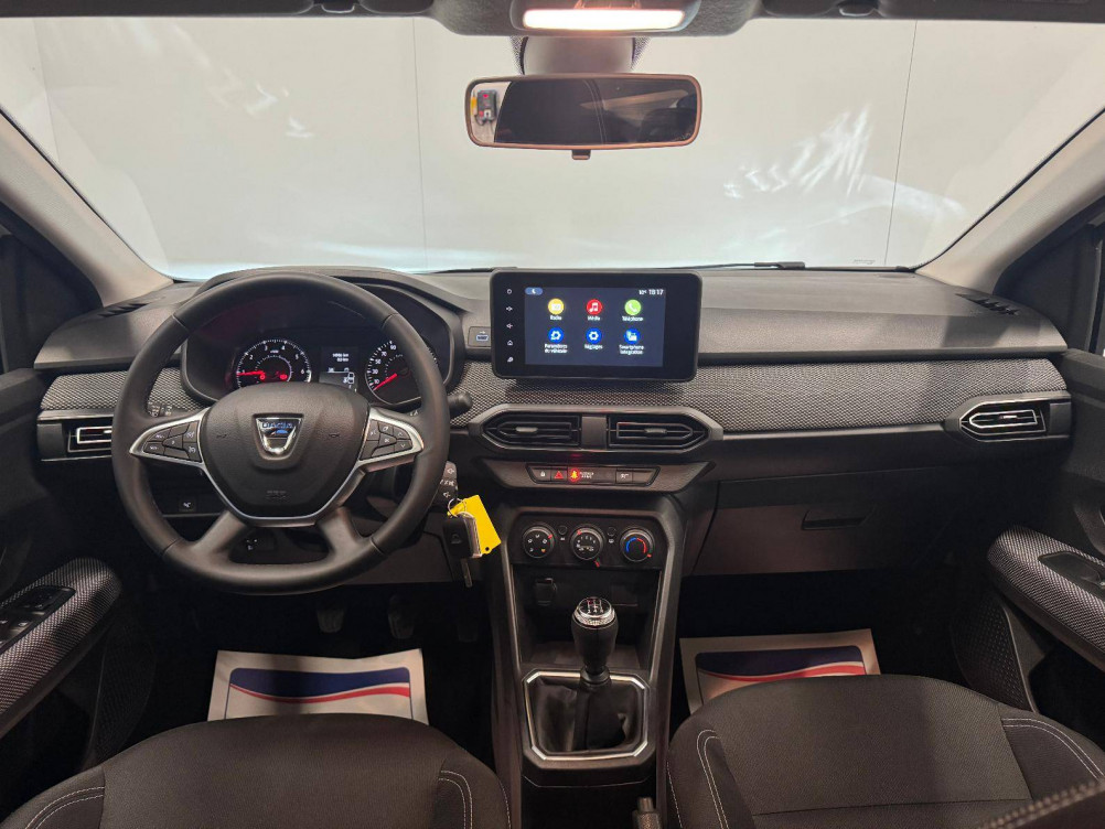 Acheter Dacia Sandero Sandero SCe 65 - 22 Confort 5p occasion dans les concessions du Groupe Faurie