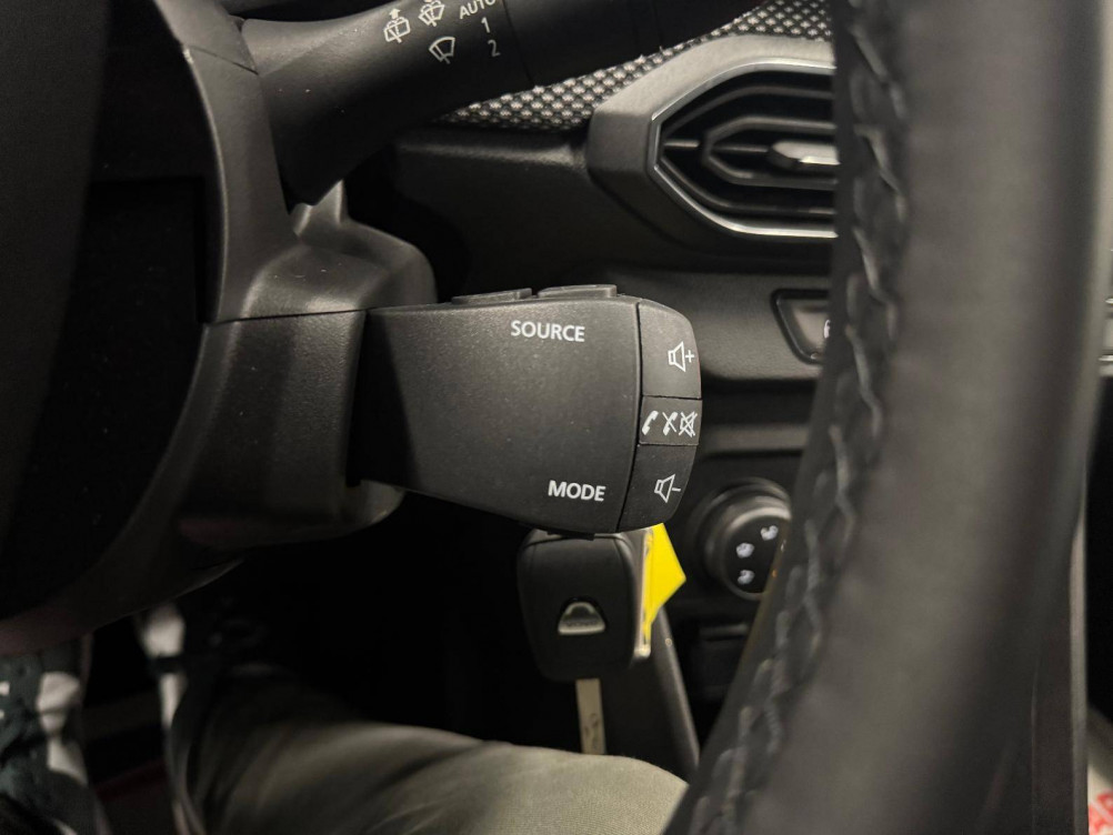 Acheter Dacia Sandero Sandero SCe 65 - 22 Confort 5p occasion dans les concessions du Groupe Faurie