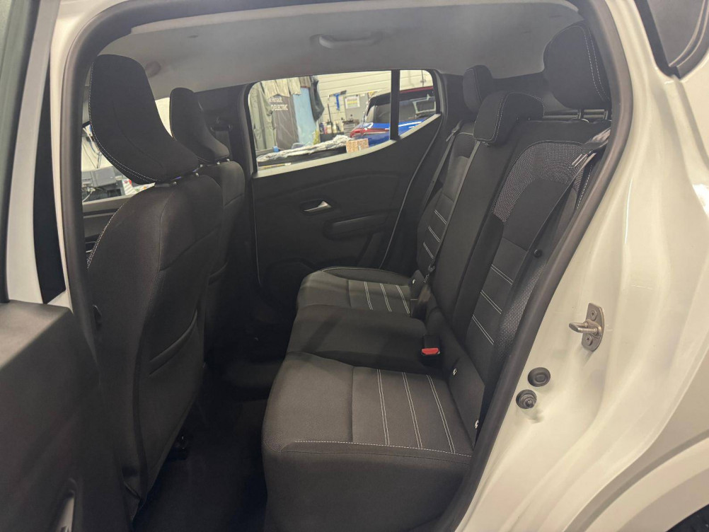 Acheter Dacia Sandero Sandero SCe 65 - 22 Confort 5p occasion dans les concessions du Groupe Faurie