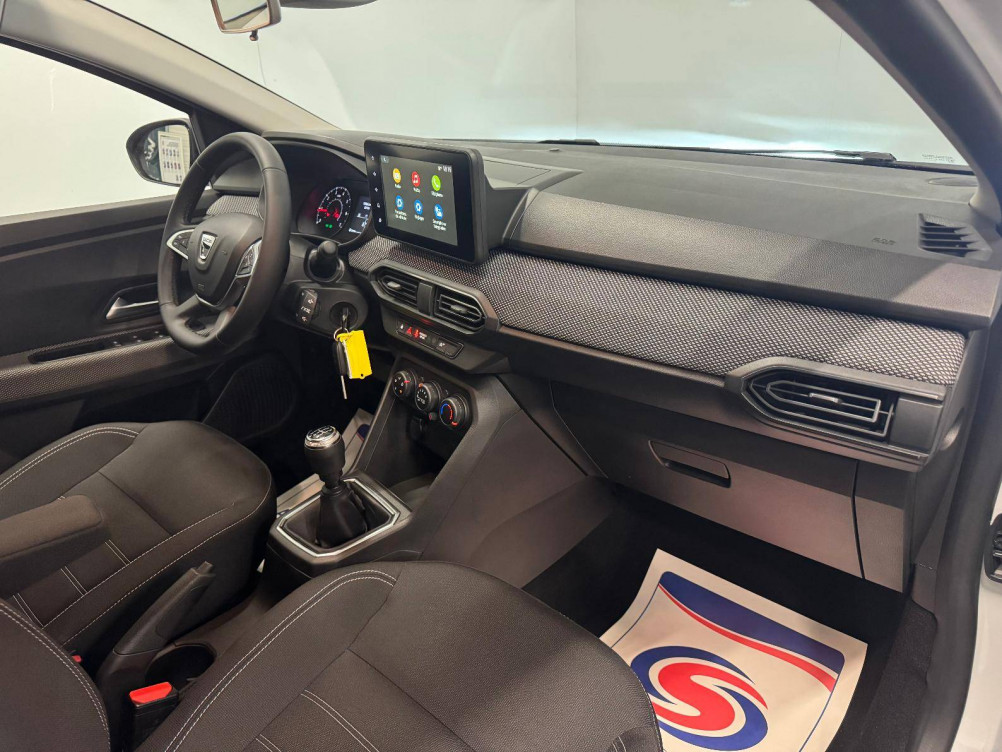 Acheter Dacia Sandero Sandero SCe 65 - 22 Confort 5p occasion dans les concessions du Groupe Faurie