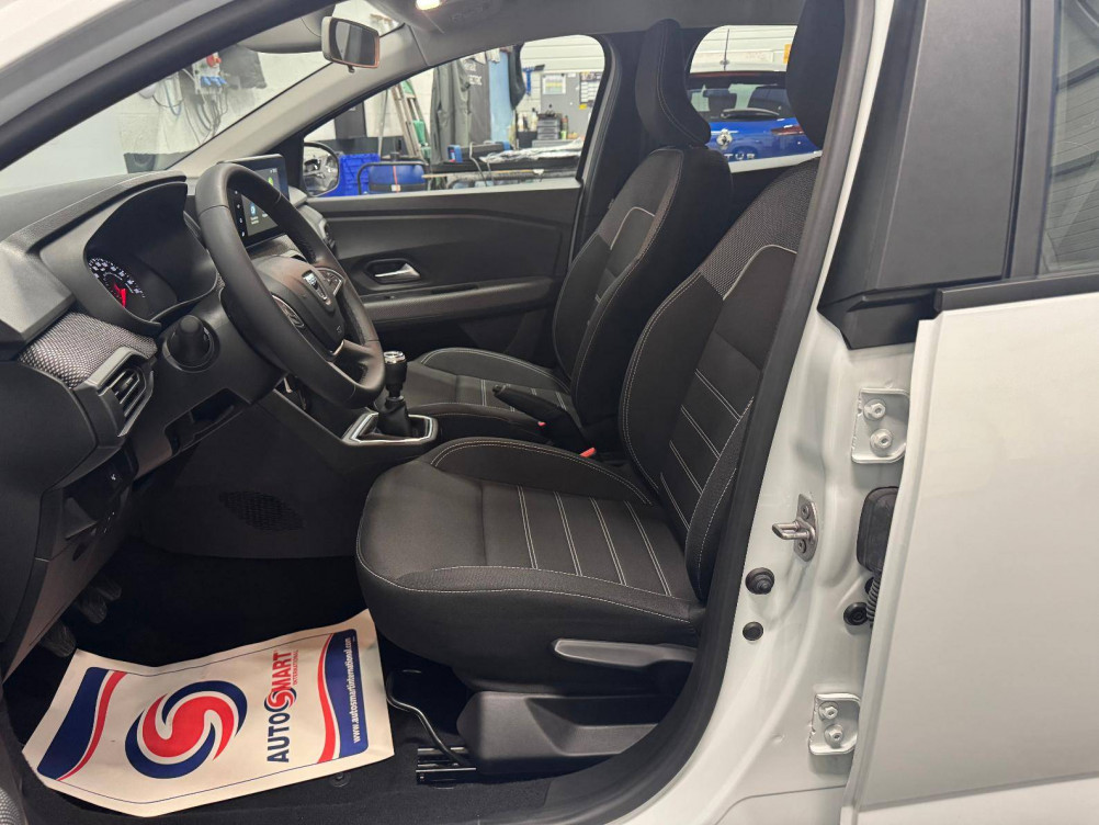 Acheter Dacia Sandero Sandero SCe 65 - 22 Confort 5p occasion dans les concessions du Groupe Faurie