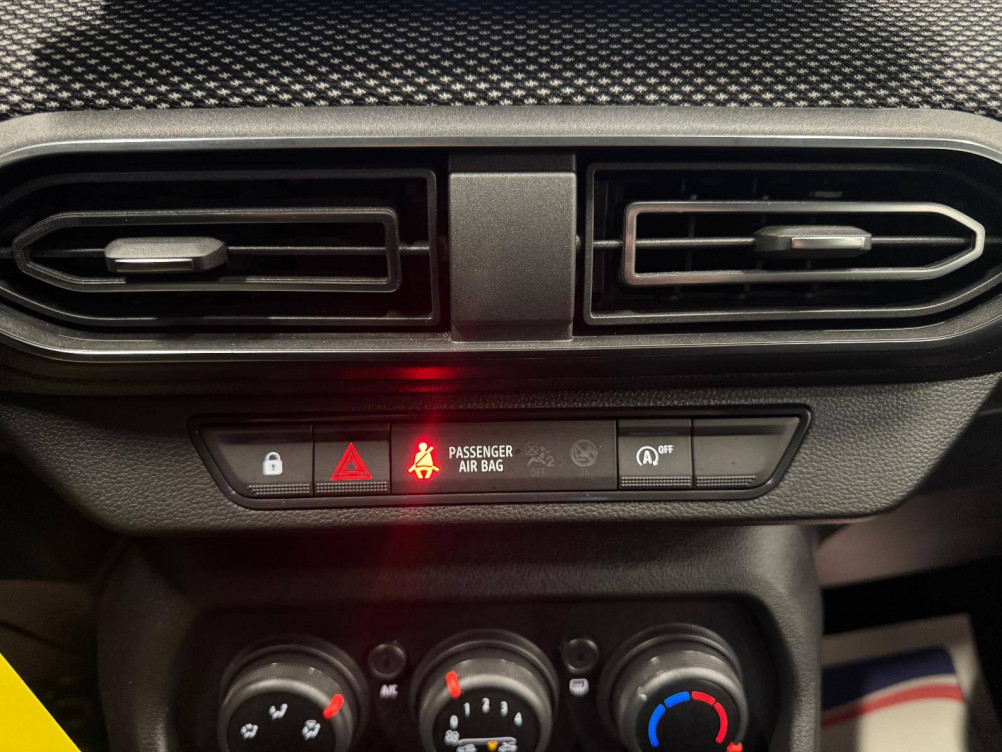 Acheter Dacia Sandero Sandero SCe 65 - 22 Confort 5p occasion dans les concessions du Groupe Faurie