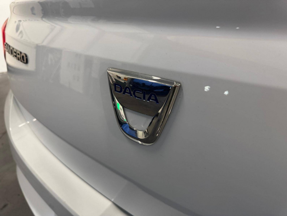 Acheter Dacia Sandero Sandero SCe 65 - 22 Confort 5p occasion dans les concessions du Groupe Faurie