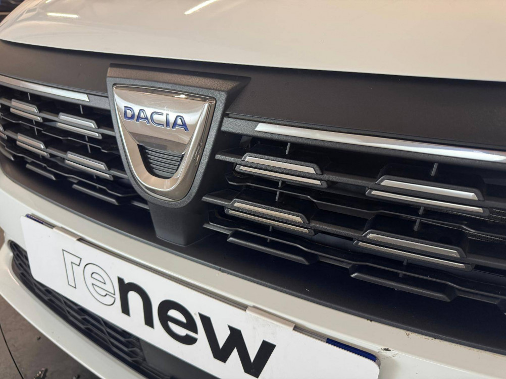 Acheter Dacia Sandero Sandero SCe 65 - 22 Confort 5p occasion dans les concessions du Groupe Faurie