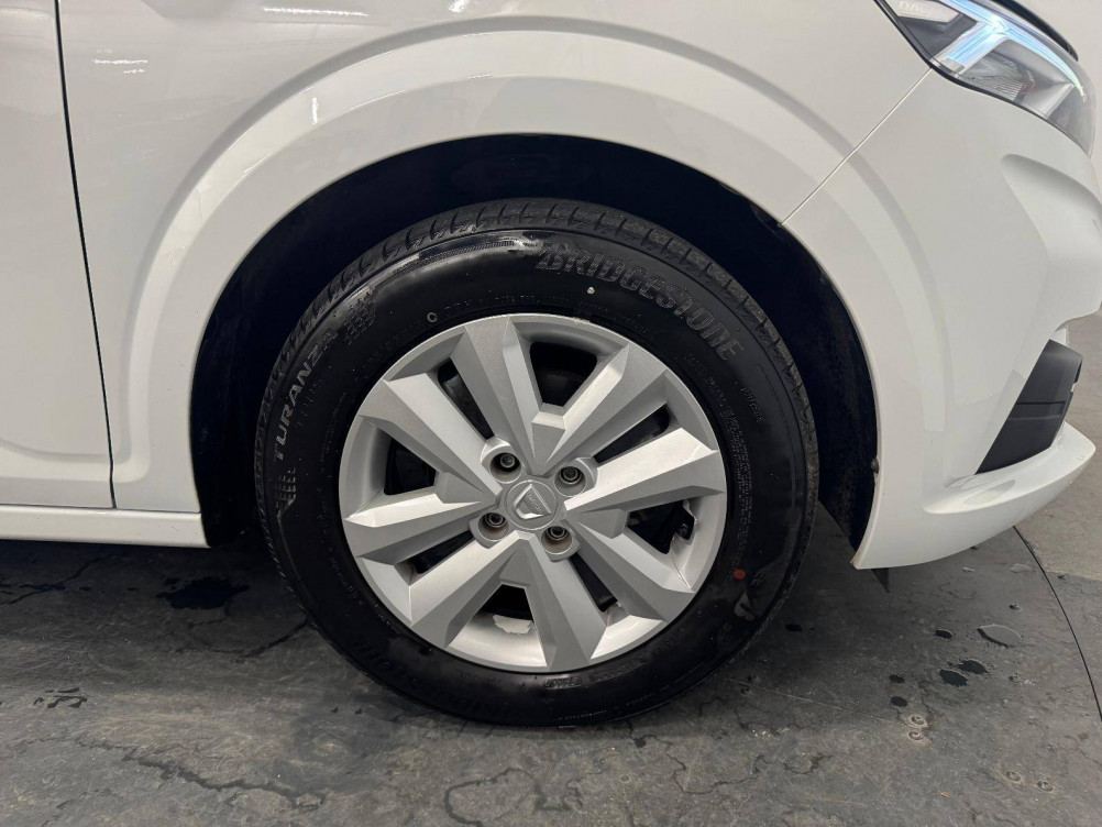 Acheter Dacia Sandero Sandero SCe 65 - 22 Confort 5p occasion dans les concessions du Groupe Faurie