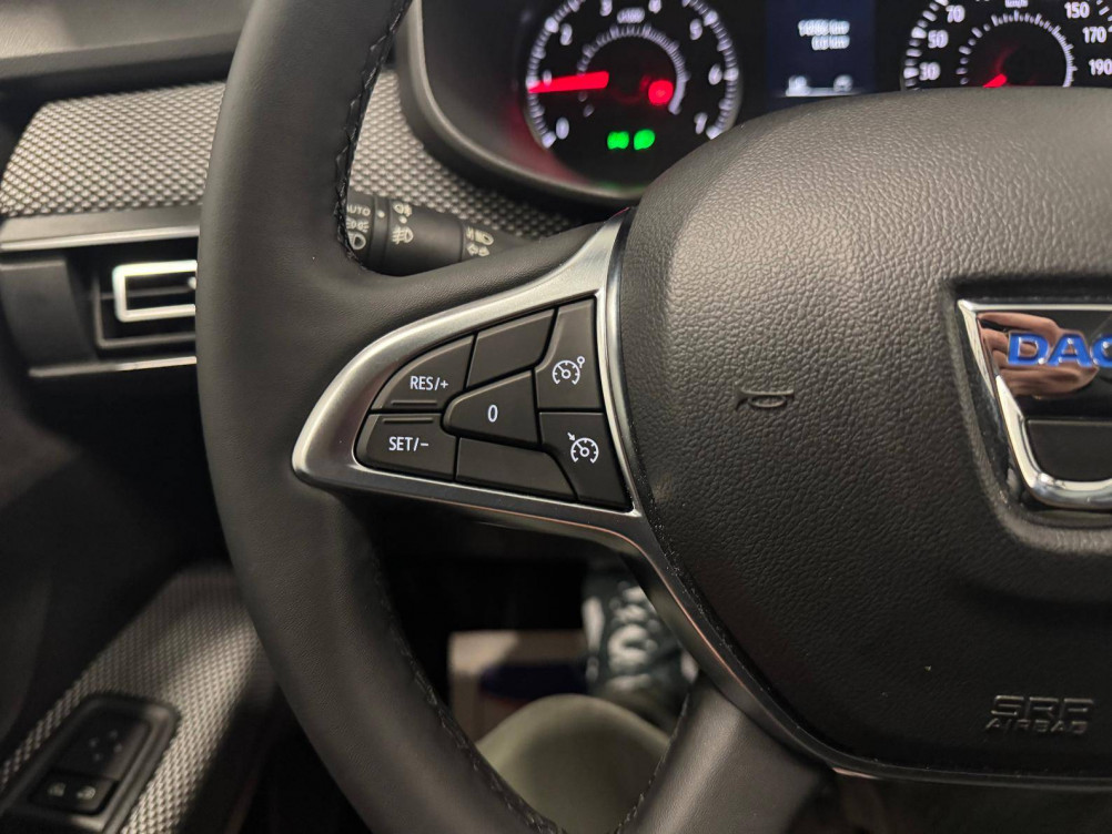 Acheter Dacia Sandero Sandero SCe 65 - 22 Confort 5p occasion dans les concessions du Groupe Faurie
