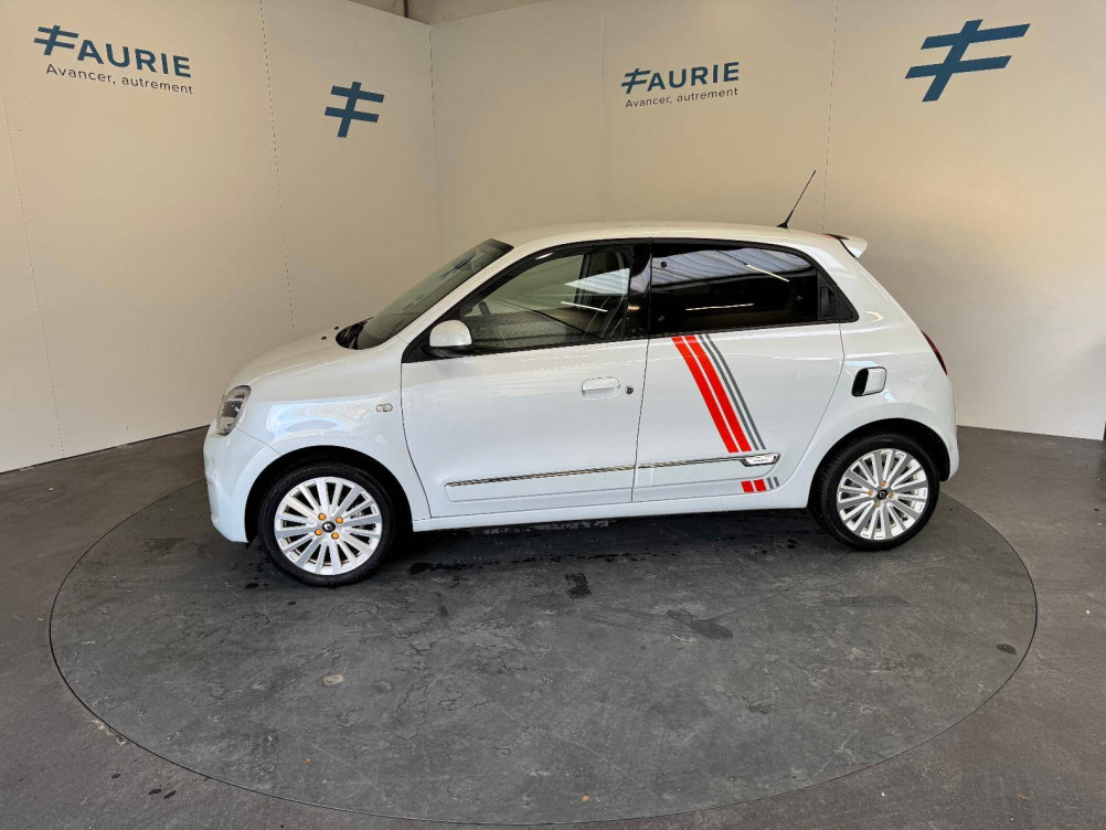 Acheter Renault Twingo Electrique Twingo III Achat Intégral Vibes 5p occasion dans les concessions du Groupe Faurie