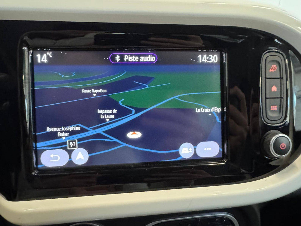 Acheter Renault Twingo Electrique Twingo III Achat Intégral Vibes 5p occasion dans les concessions du Groupe Faurie