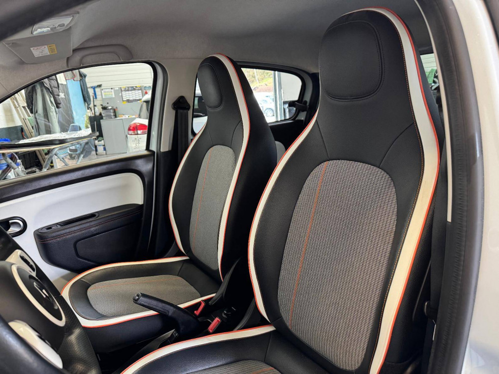 Acheter Renault Twingo Electrique Twingo III Achat Intégral Vibes 5p occasion dans les concessions du Groupe Faurie