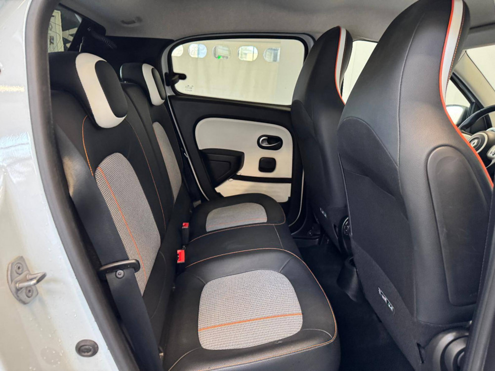 Acheter Renault Twingo Electrique Twingo III Achat Intégral Vibes 5p occasion dans les concessions du Groupe Faurie