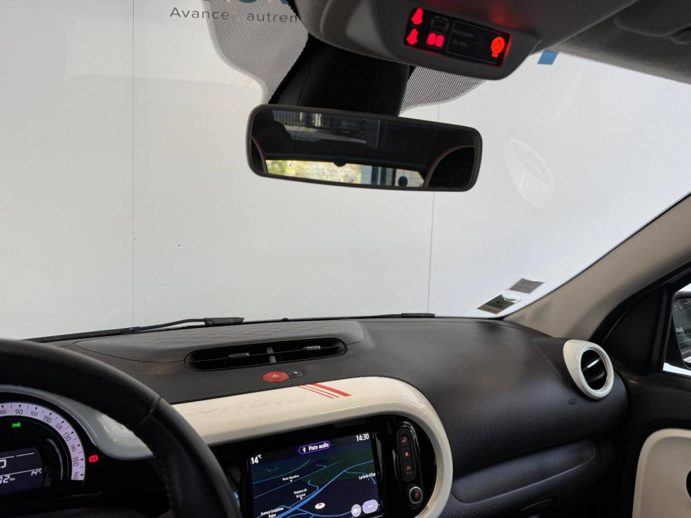 Acheter Renault Twingo Electrique Twingo III Achat Intégral Vibes 5p occasion dans les concessions du Groupe Faurie