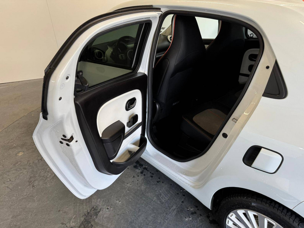 Acheter Renault Twingo Electrique Twingo III Achat Intégral Vibes 5p occasion dans les concessions du Groupe Faurie