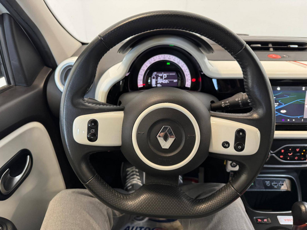 Acheter Renault Twingo Electrique Twingo III Achat Intégral Vibes 5p occasion dans les concessions du Groupe Faurie
