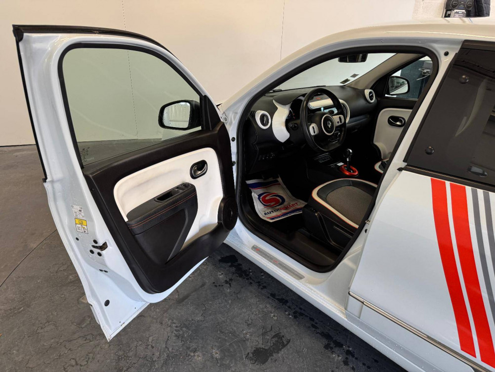 Acheter Renault Twingo Electrique Twingo III Achat Intégral Vibes 5p occasion dans les concessions du Groupe Faurie