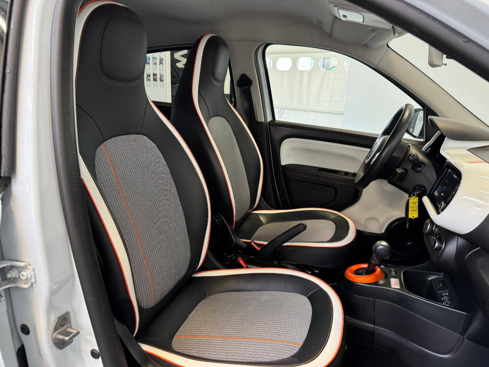 Acheter Renault Twingo Electrique Twingo III Achat Intégral Vibes 5p occasion dans les concessions du Groupe Faurie