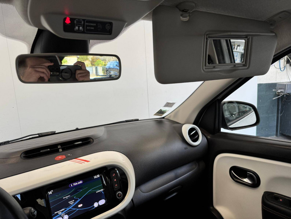 Acheter Renault Twingo Electrique Twingo III Achat Intégral Vibes 5p occasion dans les concessions du Groupe Faurie