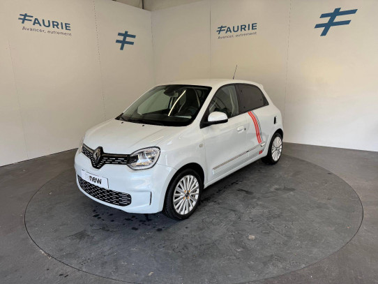 Acheter Renault Twingo Electrique Twingo III Achat Intégral Vibes 5p occasion dans les concessions du Groupe Faurie
