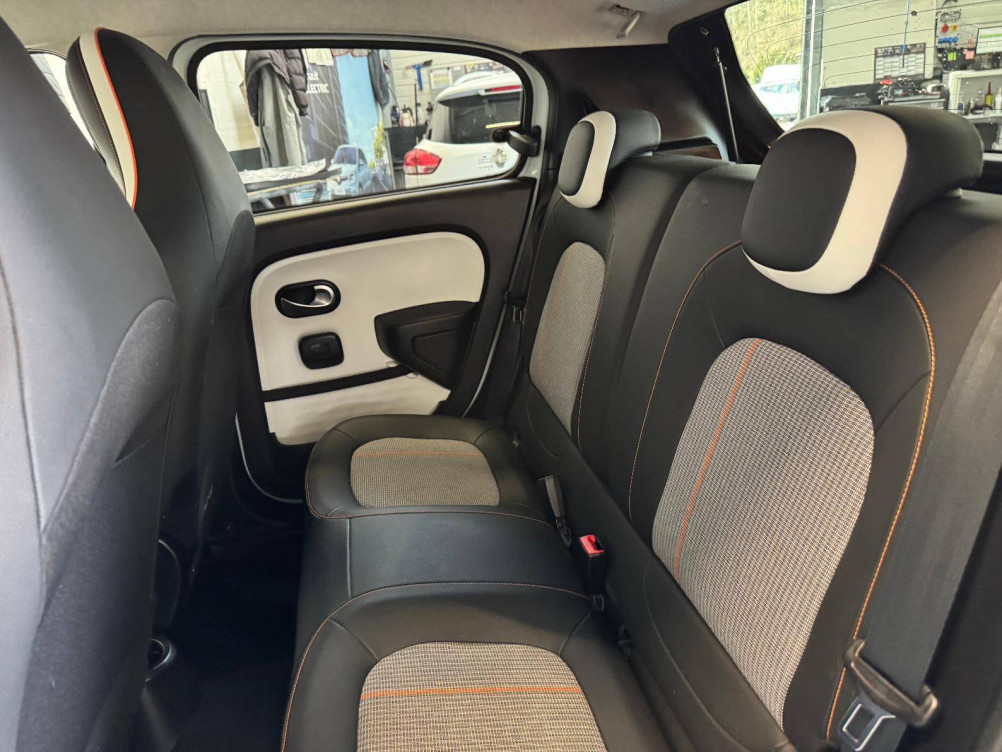 Acheter Renault Twingo Electrique Twingo III Achat Intégral Vibes 5p occasion dans les concessions du Groupe Faurie