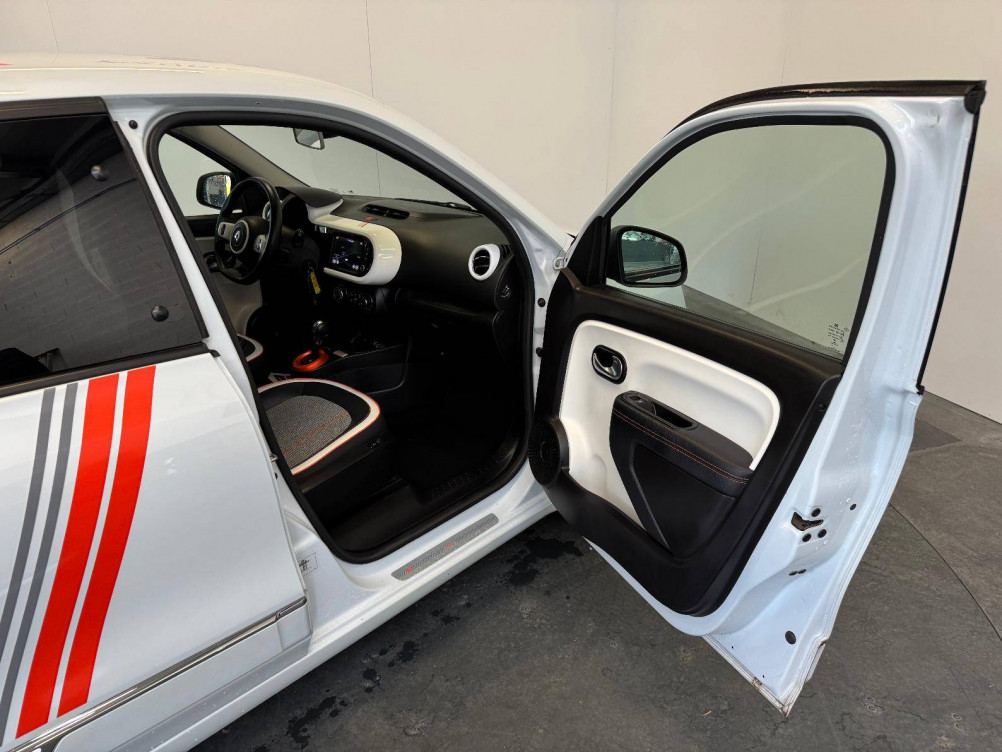 Acheter Renault Twingo Electrique Twingo III Achat Intégral Vibes 5p occasion dans les concessions du Groupe Faurie