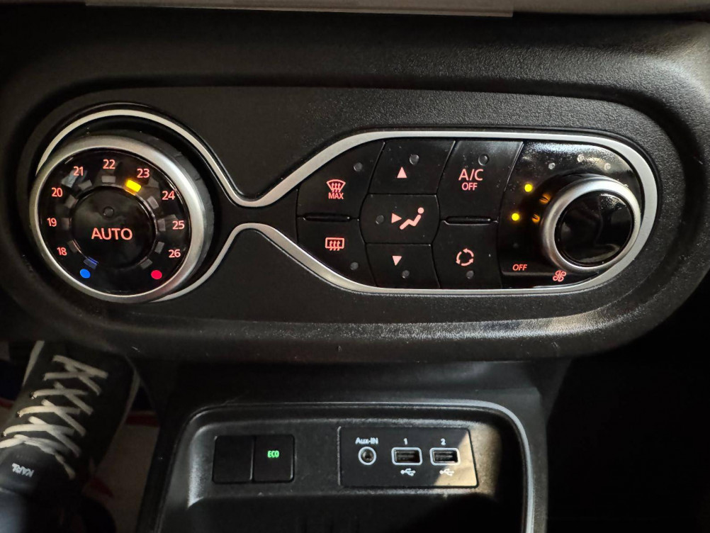 Acheter Renault Twingo Electrique Twingo III Achat Intégral Vibes 5p occasion dans les concessions du Groupe Faurie