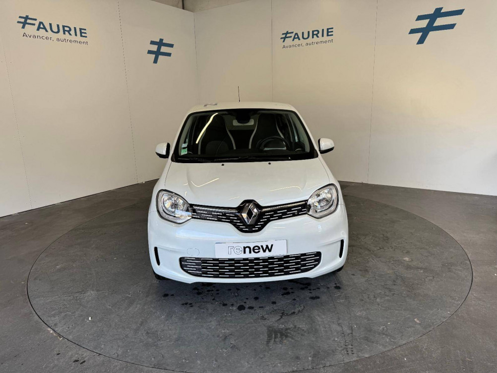 Acheter Renault Twingo Electrique Twingo III Achat Intégral Vibes 5p occasion dans les concessions du Groupe Faurie