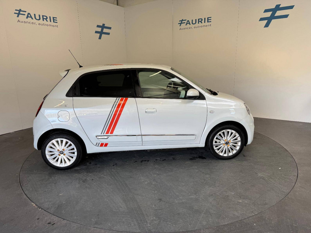 Acheter Renault Twingo Electrique Twingo III Achat Intégral Vibes 5p occasion dans les concessions du Groupe Faurie