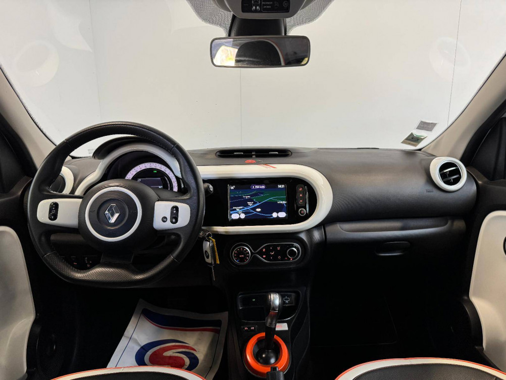Acheter Renault Twingo Electrique Twingo III Achat Intégral Vibes 5p occasion dans les concessions du Groupe Faurie