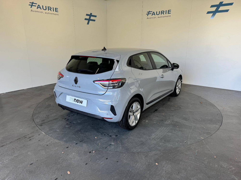 Acheter Renault Clio 5 Clio dCi 100 Evolution 5p occasion dans les concessions du Groupe Faurie