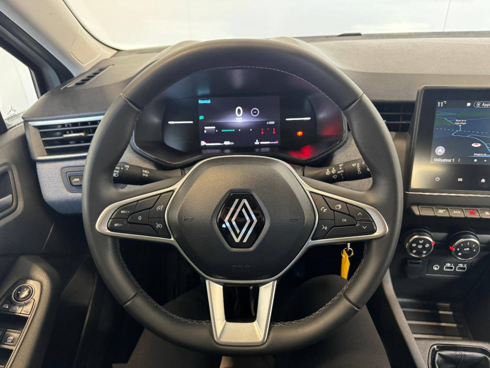 Acheter Renault Clio 5 Clio dCi 100 Evolution 5p occasion dans les concessions du Groupe Faurie