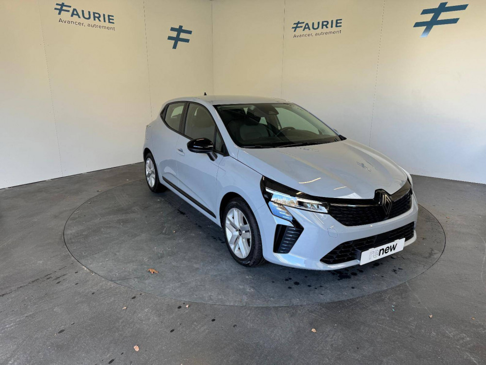 Acheter Renault Clio 5 Clio dCi 100 Evolution 5p occasion dans les concessions du Groupe Faurie