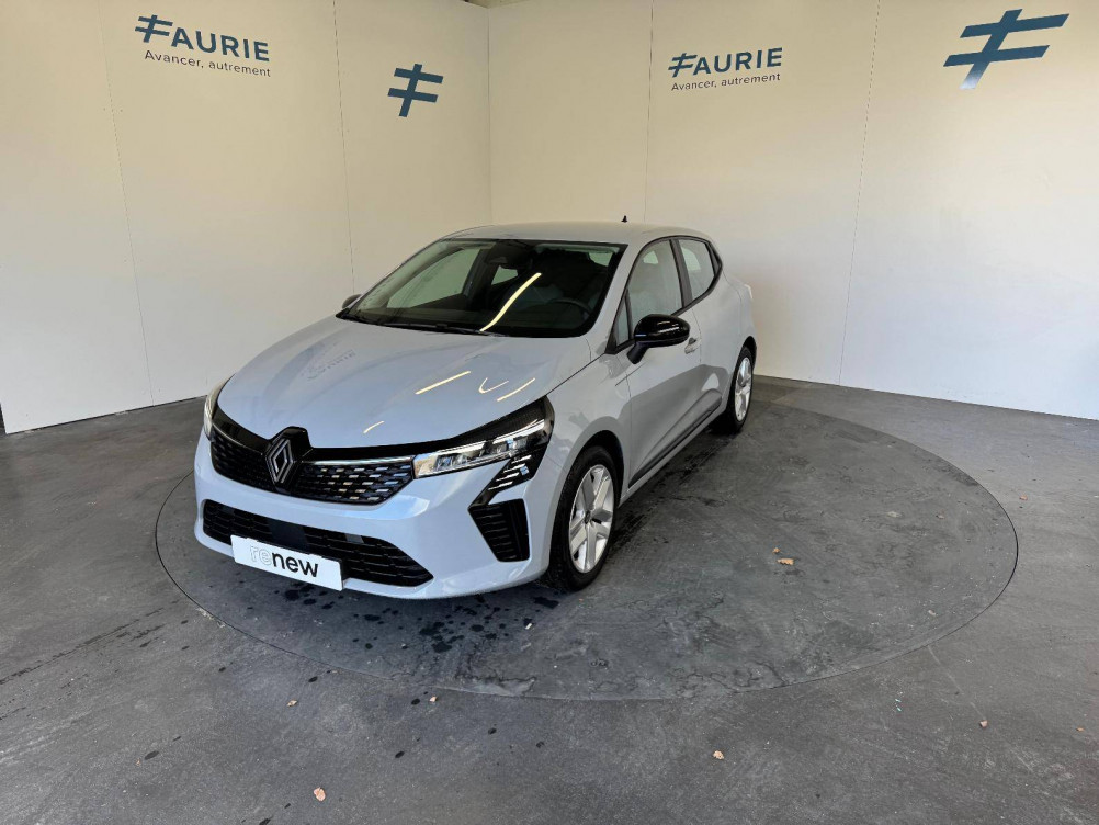 Acheter Renault Clio 5 Clio dCi 100 Evolution 5p occasion dans les concessions du Groupe Faurie