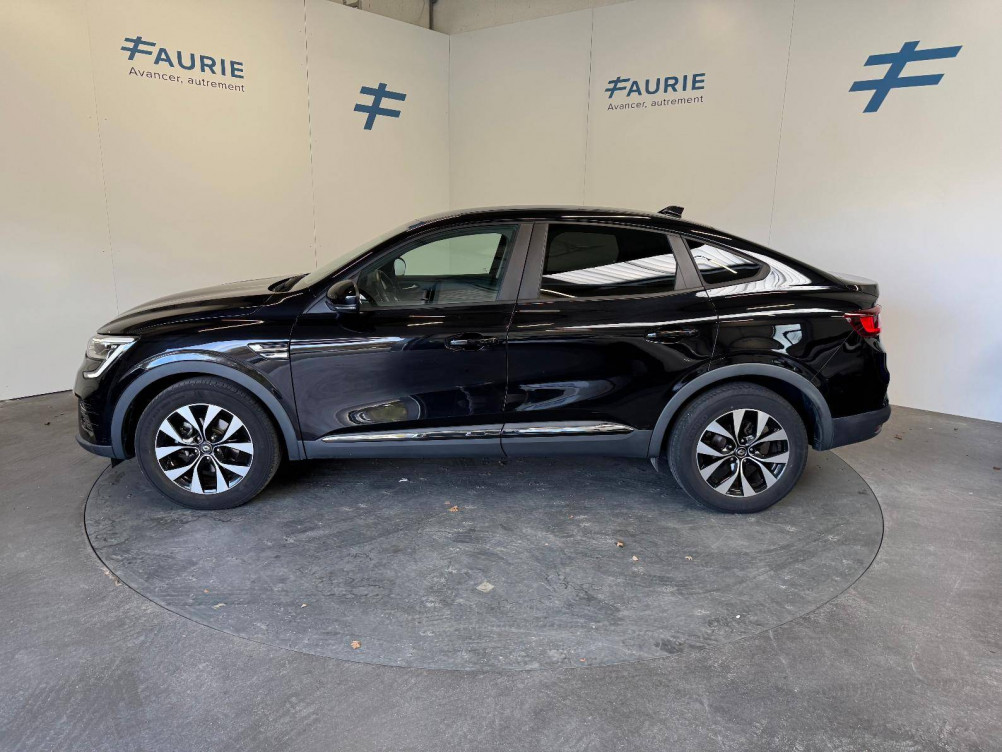 Acheter Renault Arkana Arkana E-Tech 145 Business 5p occasion dans les concessions du Groupe Faurie