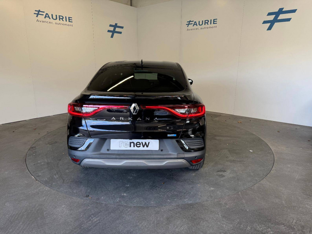Acheter Renault Arkana Arkana E-Tech 145 Business 5p occasion dans les concessions du Groupe Faurie