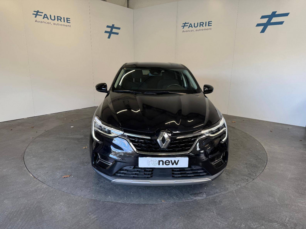 Acheter Renault Arkana Arkana E-Tech 145 Business 5p occasion dans les concessions du Groupe Faurie