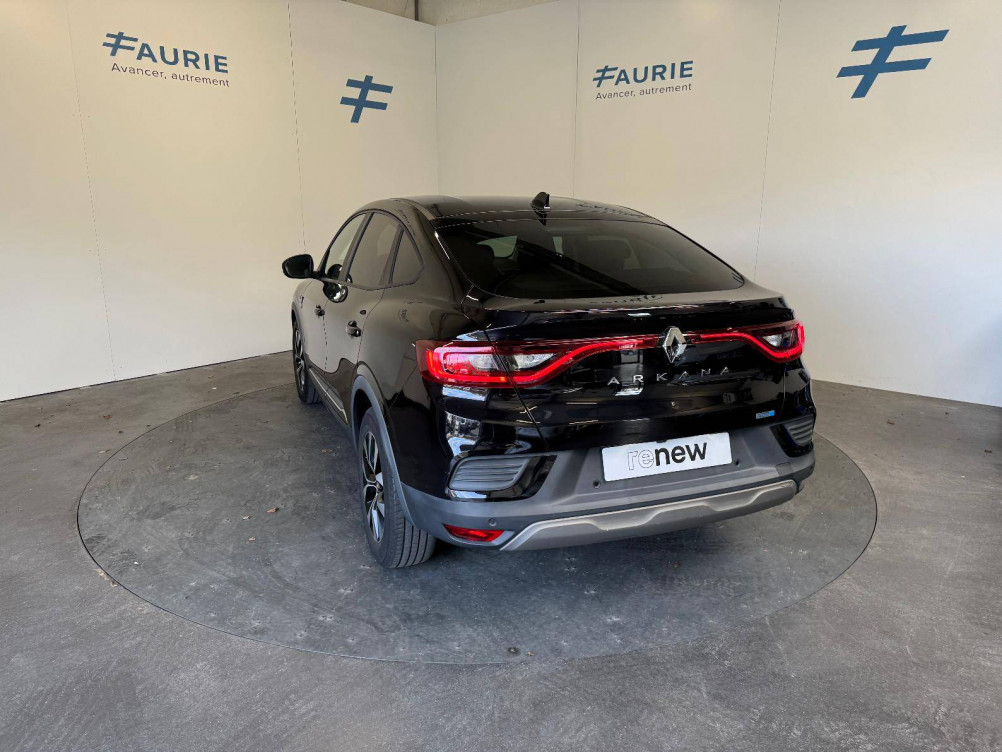 Acheter Renault Arkana Arkana E-Tech 145 Business 5p occasion dans les concessions du Groupe Faurie
