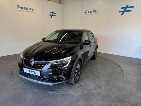 Acheter Renault Arkana Arkana E-Tech 145 Business 5p occasion dans les concessions du Groupe Faurie
