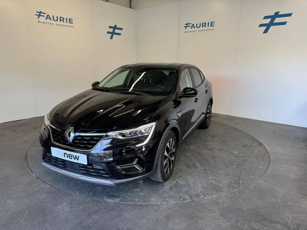 Acheter Renault Arkana Arkana E-Tech 145 Business 5p occasion dans les concessions du Groupe Faurie
