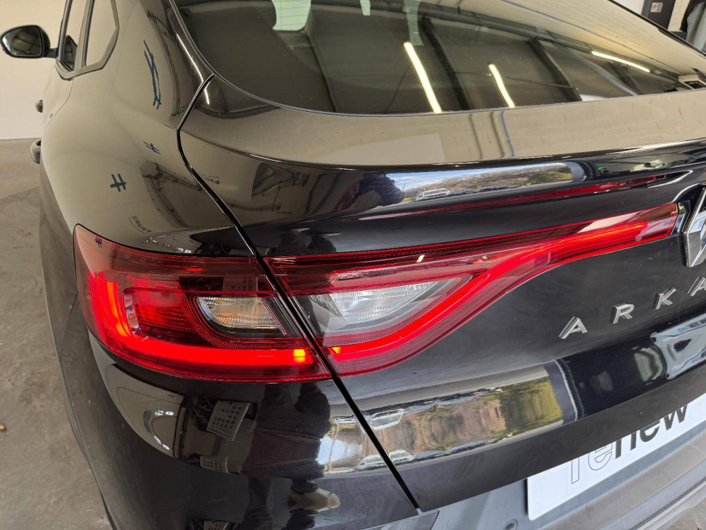 Acheter Renault Arkana Arkana E-Tech 145 Business 5p occasion dans les concessions du Groupe Faurie