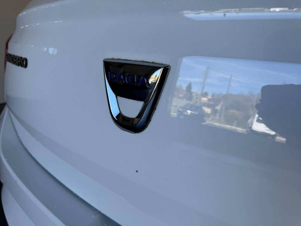Acheter Dacia Sandero Sandero SCe 65 - 22 Confort 5p occasion dans les concessions du Groupe Faurie