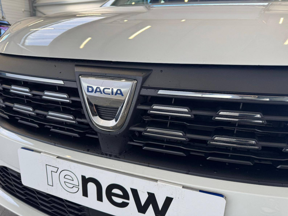 Acheter Dacia Sandero Sandero SCe 65 - 22 Confort 5p occasion dans les concessions du Groupe Faurie