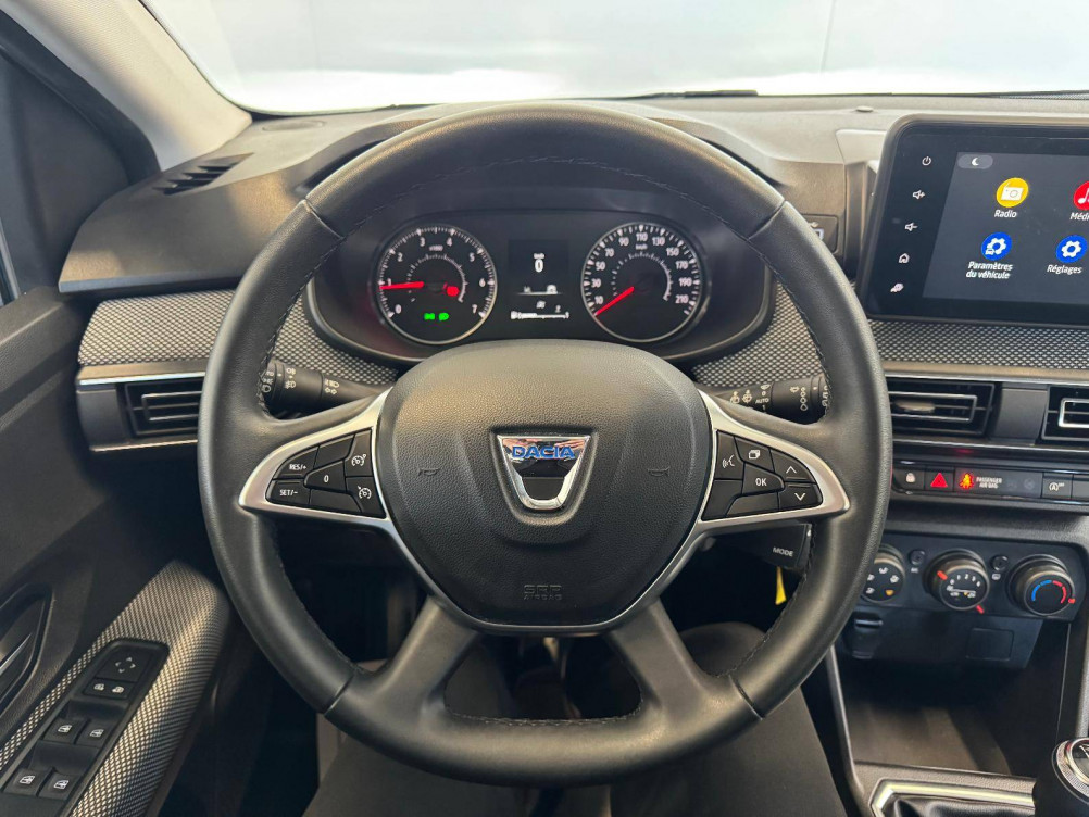 Acheter Dacia Sandero Sandero SCe 65 - 22 Confort 5p occasion dans les concessions du Groupe Faurie