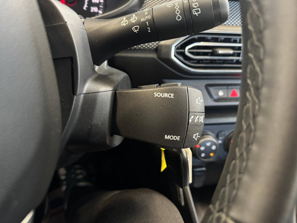 Acheter Dacia Sandero Sandero SCe 65 - 22 Confort 5p occasion dans les concessions du Groupe Faurie