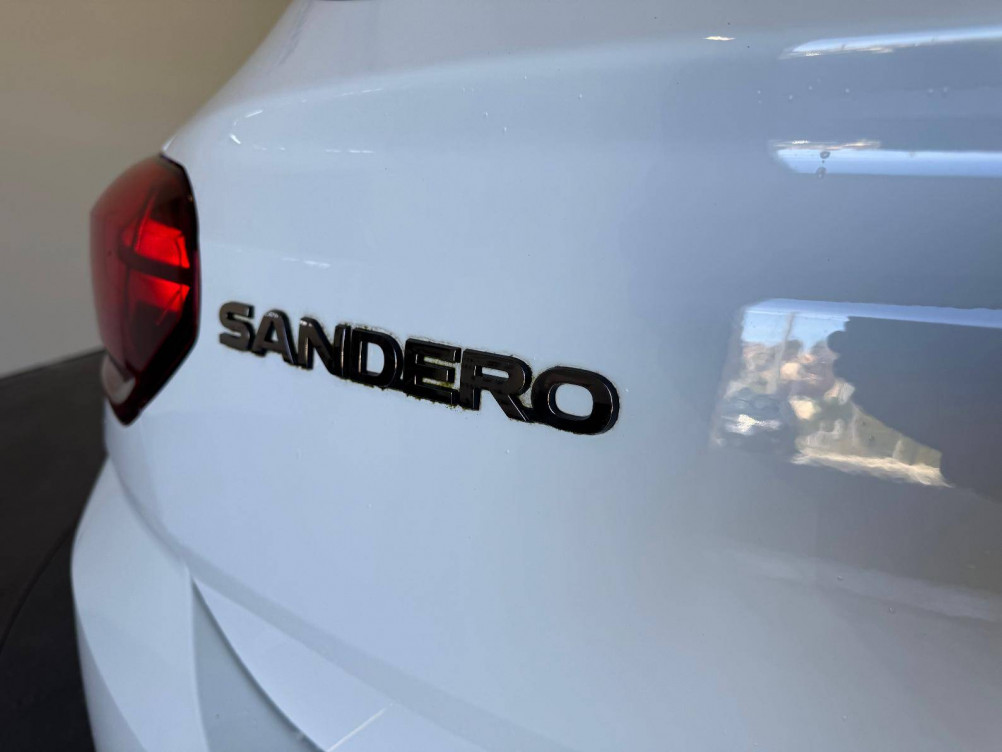 Acheter Dacia Sandero Sandero SCe 65 - 22 Confort 5p occasion dans les concessions du Groupe Faurie